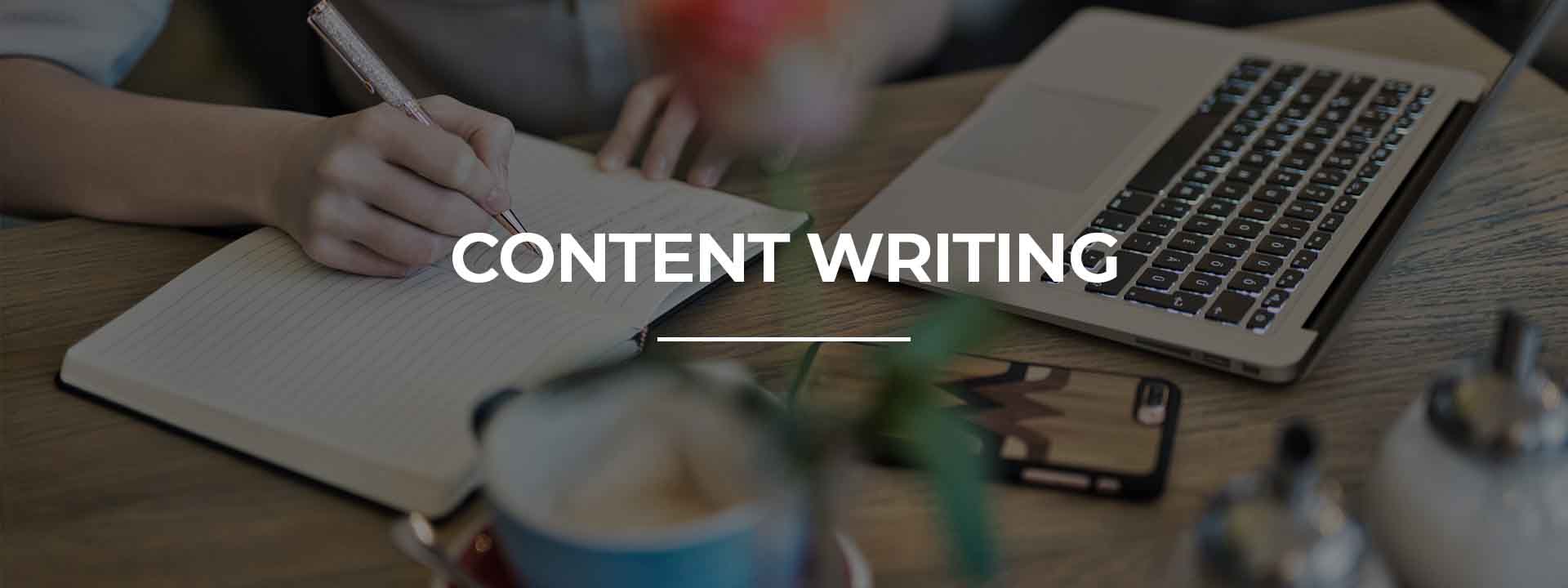 Content Writing